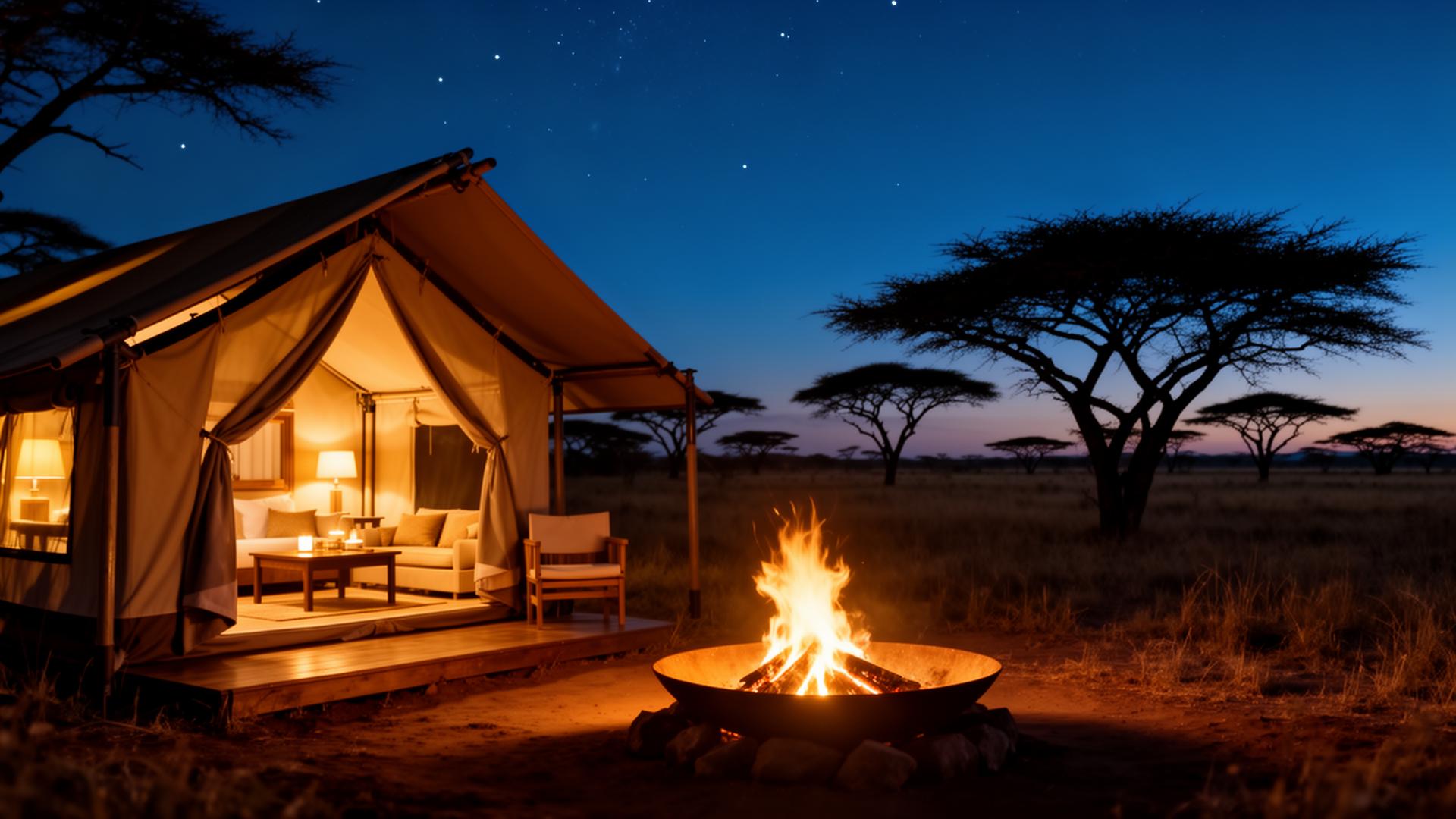 Luxury. Adventure. Authenticity.